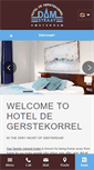 Mobile Screenshot of gerstekorrel.com